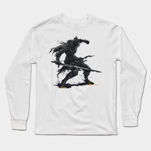 dark soul Long Sleeve T-Shirt